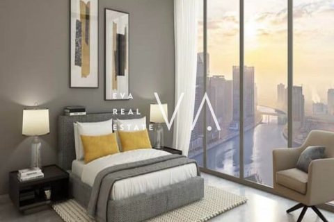Apartment in Business Bay, Dubai, UAE 1 bedroom, 61.59 sq.m. № 637836