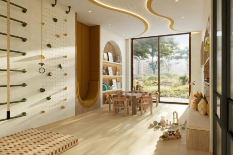 Yas Island, Abu Dhabi, UAE의 판매용 아파트 침실 2개, 141.03제곱미터 번호 739713 - 사진 5