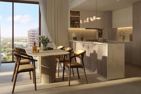 Wohnung in Yas Island, Abu Dhabi, VAE: 3 Schlafzimmer, 184.04 m2 Nr. 739714