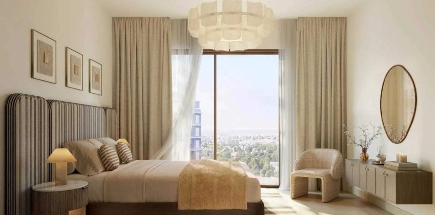 Dzīvoklis The Canopies at Yas Point  Yas Island, Abu Dhabijā, AAE 2 istabas, 119.01 m2 Nr. 739712