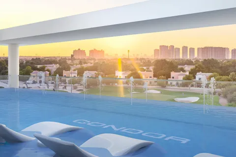 Apartament de vânzare în Umm Al Sheif, Dubai, EAU 1 dormitor, 36 mp.  №729051 - poză 2