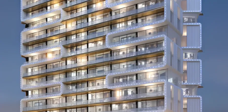Apartament în Umm Al Sheif, Dubai, EAU 1 dormitor, 36 mp.  №729051