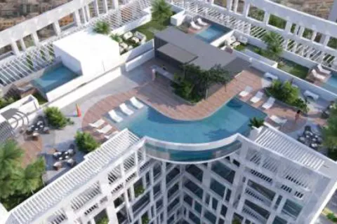 Jumeirah Village Circle, Dubai, UAE의 판매용 아파트 침실 1개, 44제곱미터 번호 729048 - 사진 2
