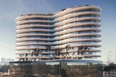 Korter asukohaga Al Shindagah, Dubai, AÜE: 1 magamistoaga, 37 m² Nr 729049
