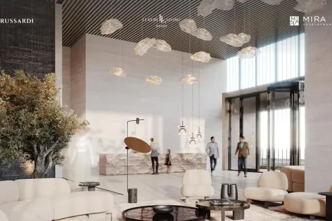 Dzīvoklis Al Shindagah, Dubaijā, AAE 1 istaba, 37 m2 Nr. 729049 - attēls 4