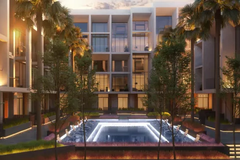 Apartment in Jumeirah Village Circle, Dubai, UAE № 729046 - photo 5