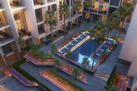 Apartment in Jumeirah Village Circle, Dubai, UAE № 729046 - photo 6