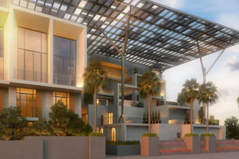 Apartment in Jumeirah Village Circle, Dubai, UAE № 729046 - photo 4
