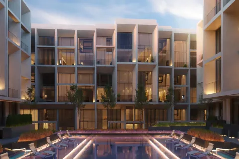 Apartment in Jumeirah Village Circle, Dubai, UAE № 729046 - photo 3