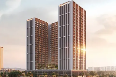 Διαμέρισμα σε Dubai Investment Park, ΗΑΕ 1 υπνοδωμάτιο, 34 τ.μ. Αρ. 729050 - φωτογραφία 3