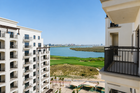 Yas Island、Abu Dhabi、UAEにあるマンション 1ベッドルーム、80.46 m2 No749540