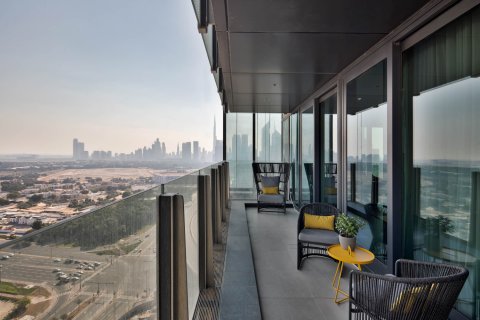 Apartament de vânzare în Dubai, EAU 1 dormitor, 110 mp.  №639558 - poză 2
