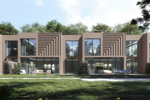 Villa in Dubai, VAE 2 slaapkamers, 164 vr.m. nr 639561