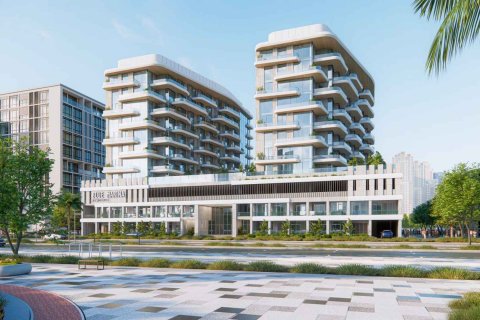 Ontwikkelingsproject Blue Marina Residence in Dubai, VAE nr 630626
