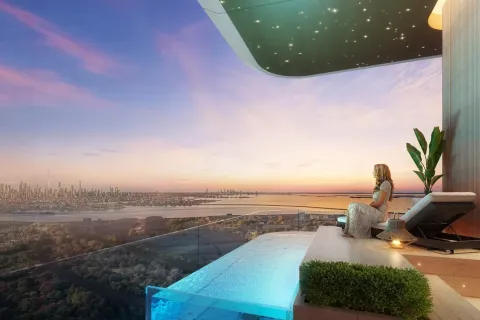 Διαμέρισμα σε Dubai, ΗΑΕ 1 υπνοδωμάτιο, 75 τ.μ. Αρ. 668628 - φωτογραφία 8