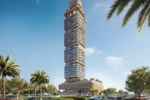 Διαμέρισμα σε Dubai, ΗΑΕ 1 υπνοδωμάτιο, 75 τ.μ. Αρ. 668628 - φωτογραφία 4