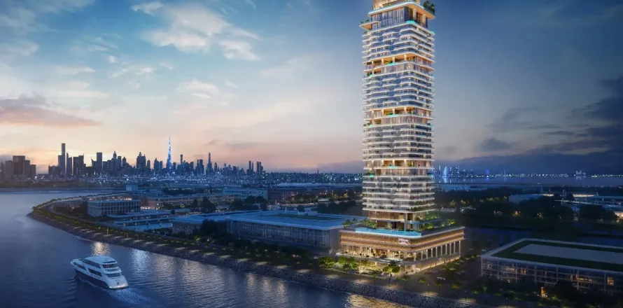 Διαμέρισμα σε Dubai, ΗΑΕ 1 υπνοδωμάτιο, 75 τ.μ. Αρ. 668628