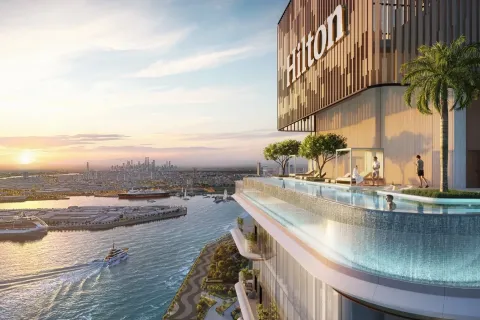 Διαμέρισμα σε Dubai, ΗΑΕ 1 υπνοδωμάτιο, 75 τ.μ. Αρ. 668628 - φωτογραφία 7