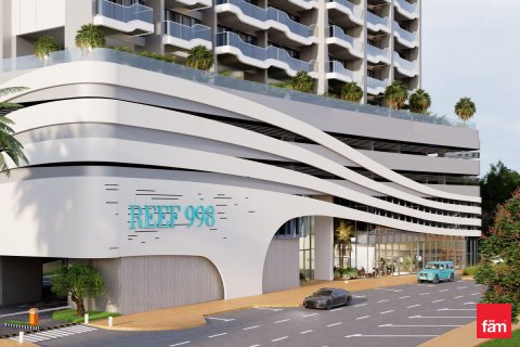 Myymälä Dubai, Arabiemiraatit 71.7 m2 № 709861 - kuva 5