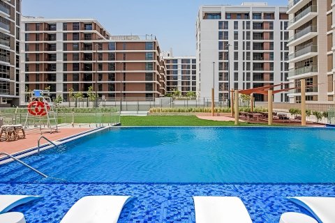 Lägenhet uthyres i Dubai Hills Estate, Dubai, UAE 2 sovrum, 168.62 kvm Nr. 764335 - fotografi 10