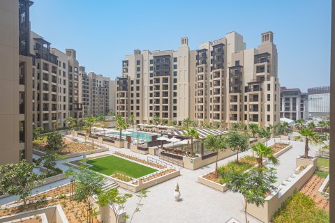 דירה ב Umm Suqeim, Dubai, איחוד האמירויות 1 חדר שינה, 68.58 מ