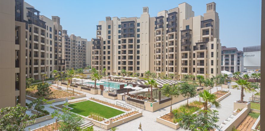 Appartement in Umm Suqeim, Dubai, VAE 1 slaapkamer, 68.58 vr.m. nr 764338