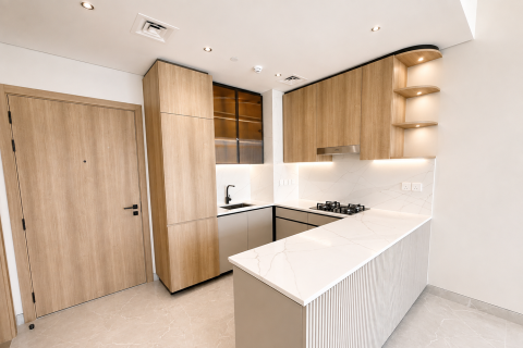 Apartmen di Dubai Hills Estate, UAE 2 bilik tidur, 133.59 meter persegi № 764341 - foto 4