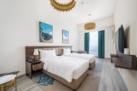 Dubai Media City, Dubai, BAE’de kiralık daire 2 yatak odası, 142.83 m&sup2; No 764337 - fotoğraf 9