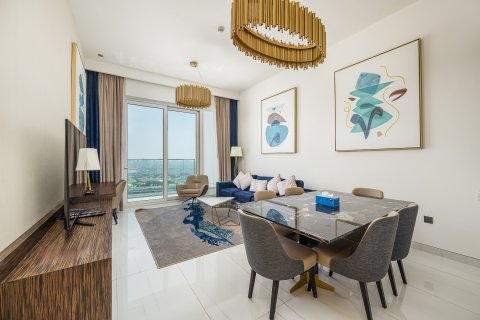 Huoneisto Dubai Media City, Arabiemiraatit 2 makuuhuonetta, 142.83 m2 № 764337