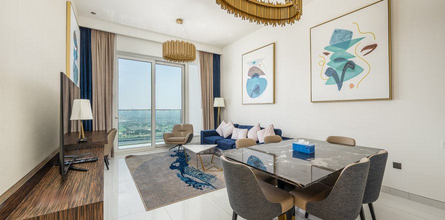 Dubai Media City, Dubai, BAE’de daire 2 yatak odası, 142.83 m&sup2; No 764337