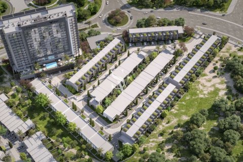 Řadový dům v Dubai Investment Park, SAE 3 ložnice, 118 m² Č.: 751589