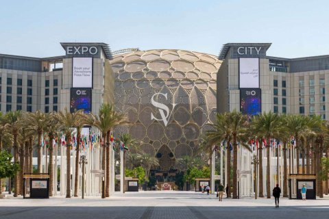 خانه شهری برای فروش در  Dubai Investment Park، Dubai، امارات متحده عربی  3 خوابه ، 118 متر مربع ، شماره 751589 - تصویر 3