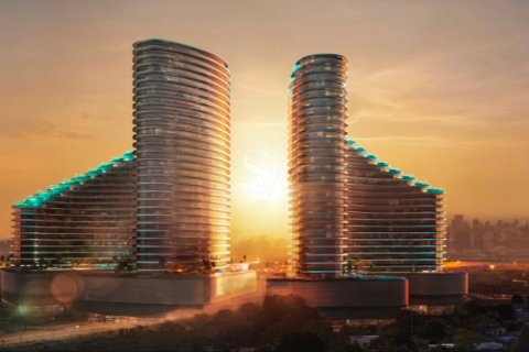 Apartmán v Majan, Dubai, SAE 1 spálňa, 67 m2 č. 751591 - Fotografia 12