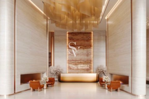 Apartmán v Majan, Dubai, SAE 1 spálňa, 67 m2 č. 751591 - Fotografia 11