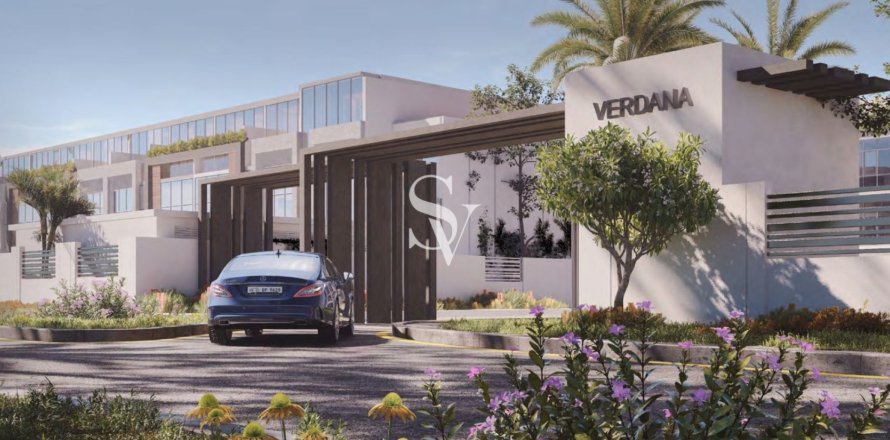 Casa urbana em Dubai Investment Park, Dubai, EAU 4 quartos, 118 m2 № 751590