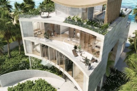 Villa in The World Islands, Dubai, VAE: 6 Schlafzimmer, 2267 m2 Nr. 751592