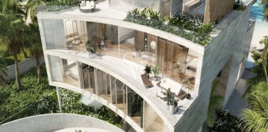 Villa à The World Islands, Dubai, EAU: 6 chambres, 2267 m2 № 751592