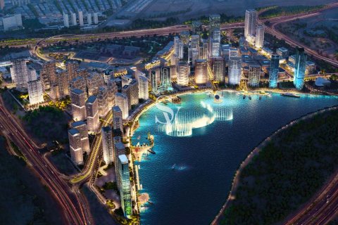 Apartament w Dubai Design District, Dubai, ZEA 1 sypialnia, 83 mkw. nr 751587