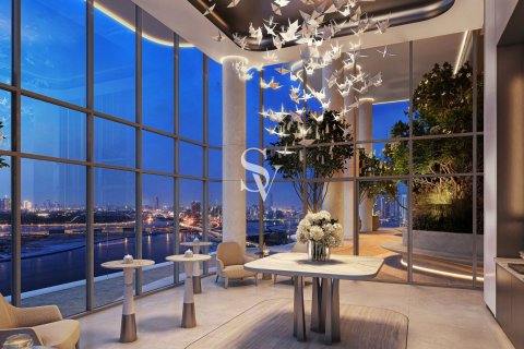 Apartament w Dubai Design District, Dubai, ZEA 5 sypialnie, 873 mkw. nr 751586