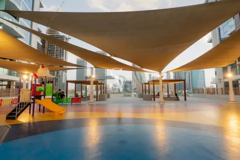 Zabeel, Dubai, UAE의 임대용 아파트 침실 2개, 149제곱미터 번호 709562 - 사진 20