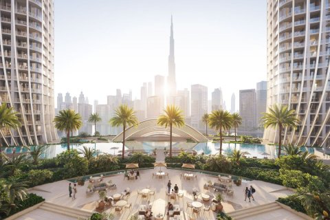 Business Bay、Dubai、UAE にあるマンション販売中 43.2 m2、No712671 - 写真 14