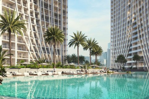 Business Bay、Dubai、UAE にあるマンション販売中 43.2 m2、No712671 - 写真 12