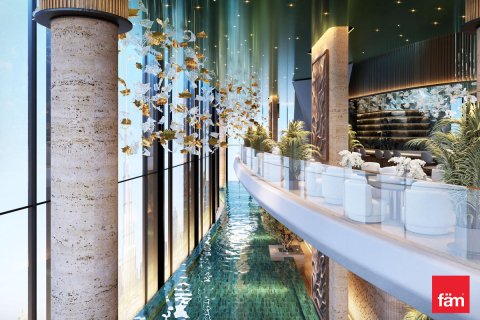 Apartament de vânzare în Business Bay, Dubai, EAU 2 dormitoare, 136.8 mp. №712668 - poză 6