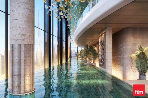 Apartament de vânzare în Business Bay, Dubai, EAU 2 dormitoare, 136.8 mp. №712668 - poză 7