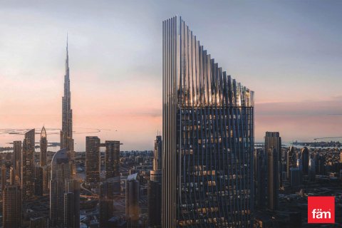 Apartament de vânzare în Business Bay, Dubai, EAU 2 dormitoare, 136.8 mp. №712668 - poză 14