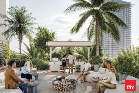 Apartament de vânzare în Business Bay, Dubai, EAU 2 dormitoare, 136.8 mp. №712668 - poză 12