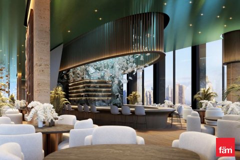 Apartament de vânzare în Business Bay, Dubai, EAU 2 dormitoare, 136.8 mp. №712668 - poză 5