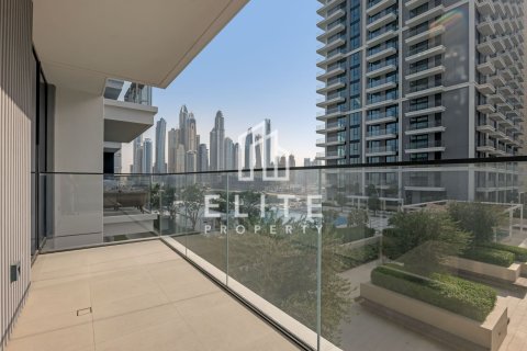 Пәтер Dubai Harbour, Дубай, БАӘ-да 2 жатын бөлмелер, 113 м² № 736350