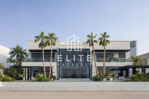 Willa na sprzedaż w Palm Jumeirah, Dubai, ZEA 6 sypialnie, 1244 mkw., nr 736348 - zdjęcie 9