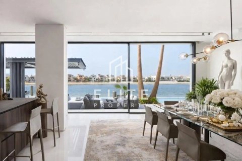 Willa na sprzedaż w Palm Jumeirah, Dubai, ZEA 6 sypialnie, 1244 mkw., nr 736348 - zdjęcie 3